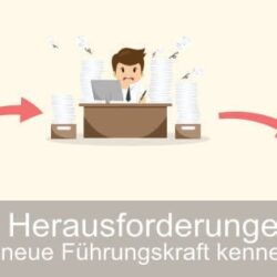 Führungskraft ist im Stress und läuft von einem Termin zum anderen