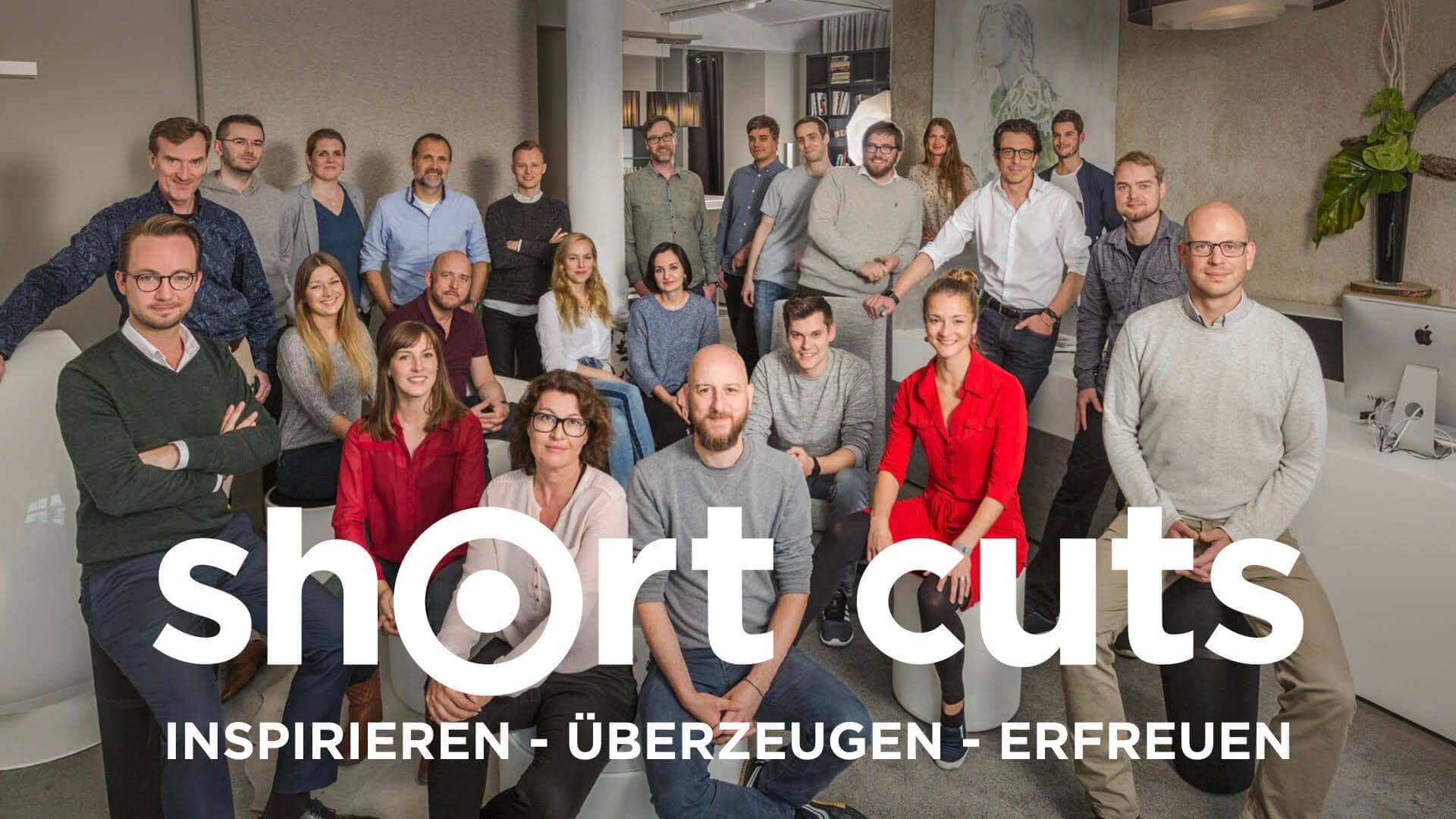 Short cuts Team von Martin Permantier