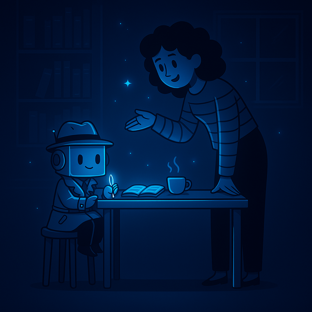 AI-Persönlicher Assistenz